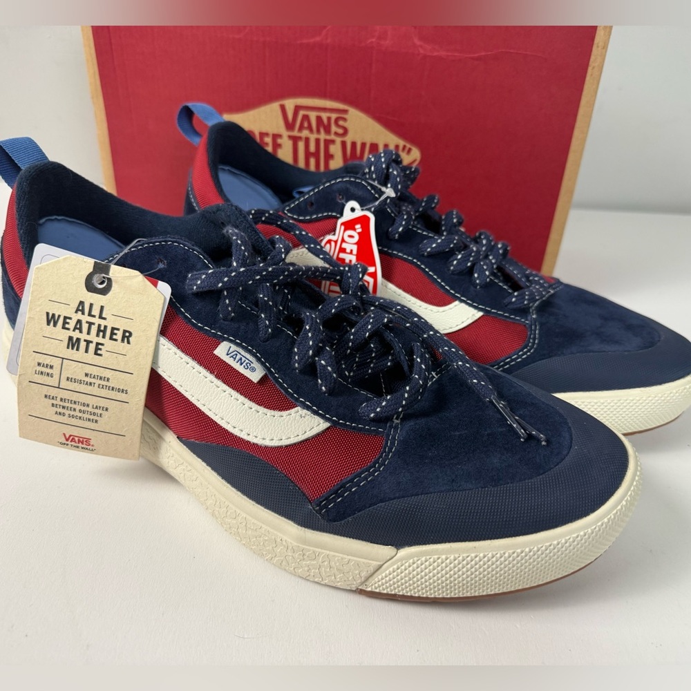 Vans Ultra Range Exo MTE All Weather Water Repellent Sneakers New NIB